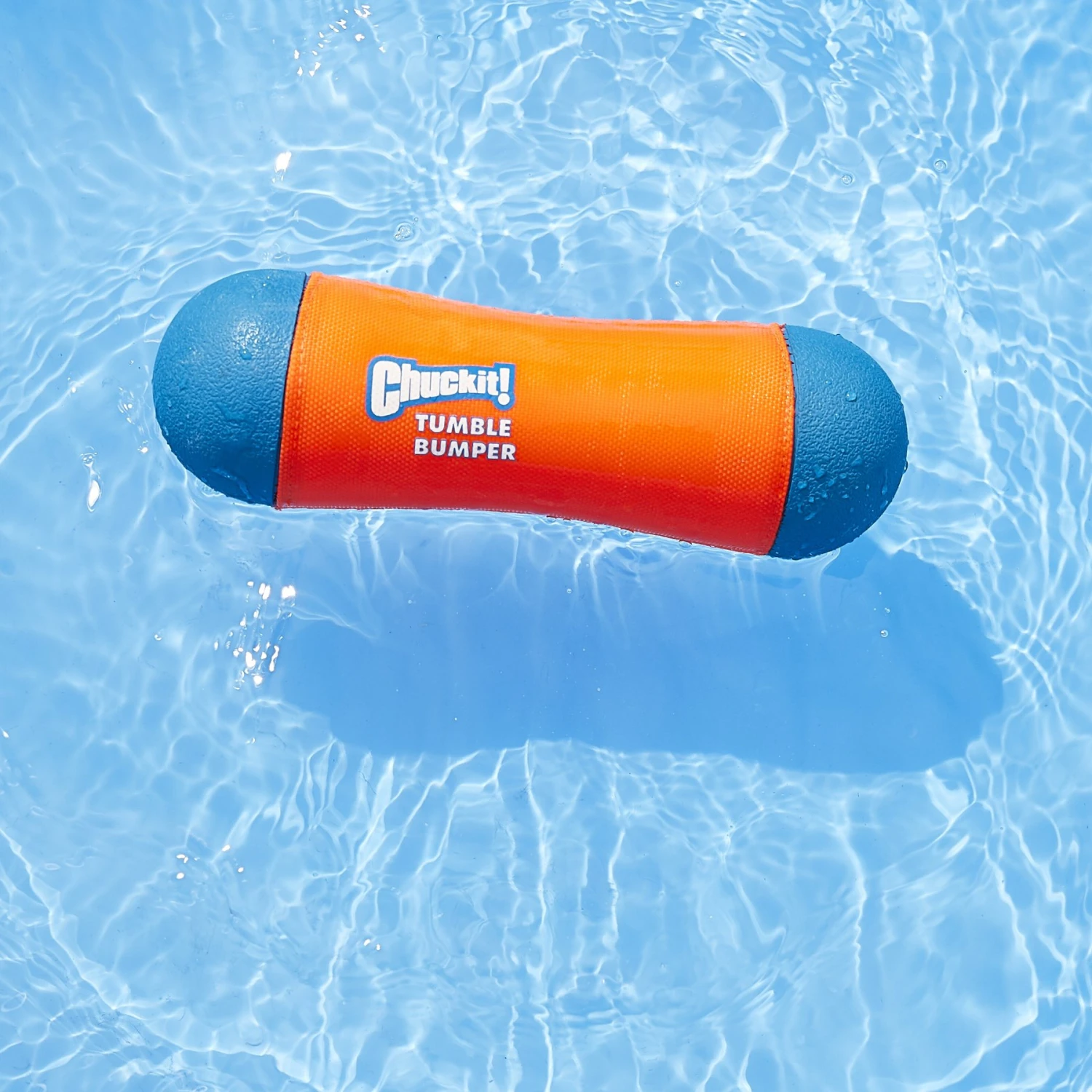 Chuckit! Tumble Bumper Dog Toy 3 Chuckit! Tumble Bumper Dog Toy - Image 3