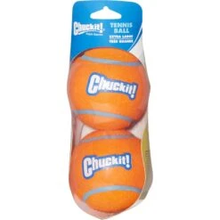 Chuckit! Tennis Ball Dog Toy -PetSafe Kong Shop 64778 PT8. AC SS1800 V1543519343