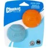 Chuckit! Fetch Ball Dog Toy, Color Varies