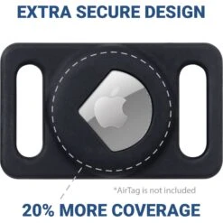 GoTags Engraved AirTag Dog & Cat Collar Holder 9 GoTags Engraved AirTag Dog & Cat Collar Holder -PetSafe Kong Shop 648022 PT2. AC SS1800 V1663713062