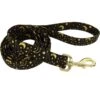 Accent Fashion Metallic Dog Leash