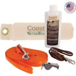 Water & Woods Dog Training Kit