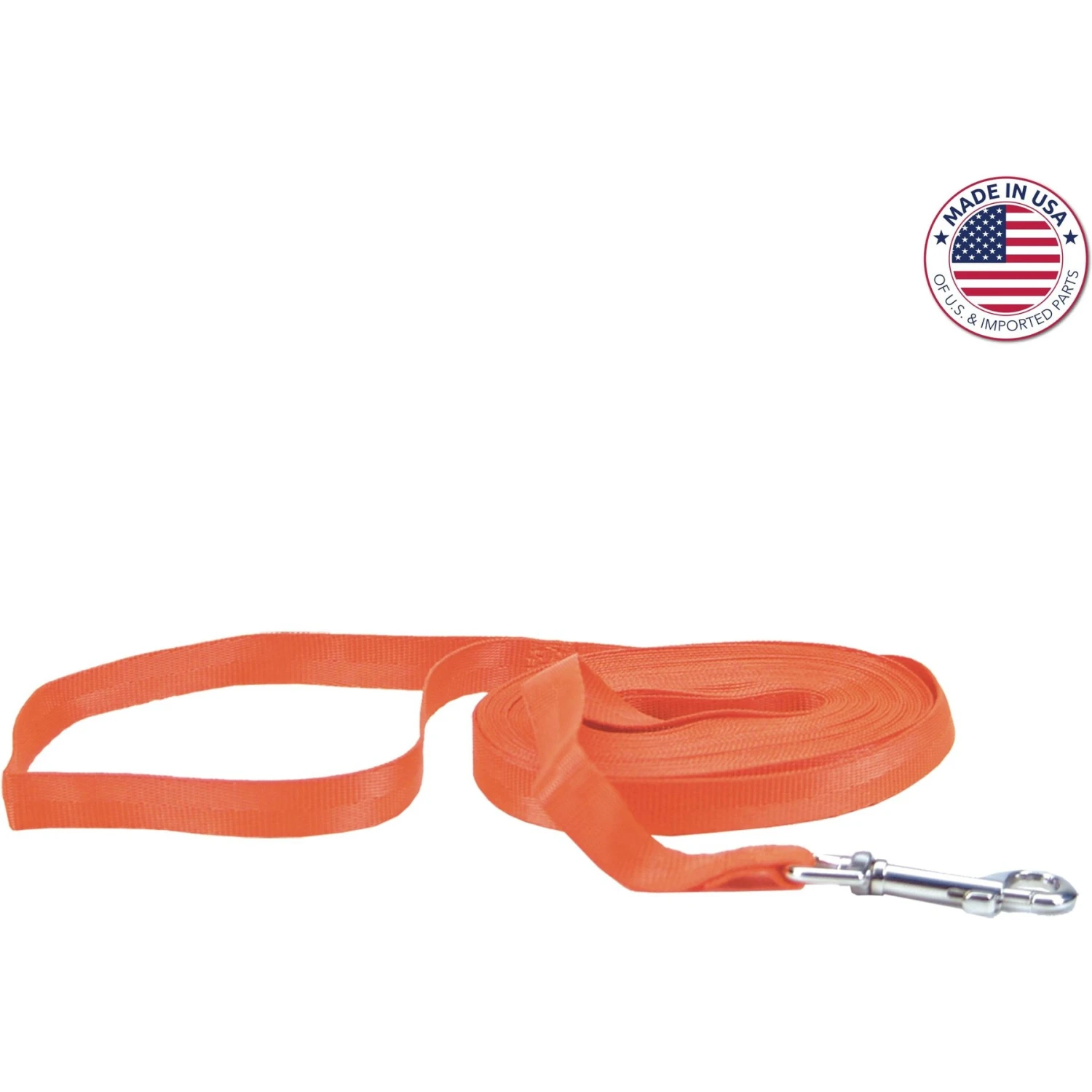 Water & Woods Nylon Dog Check Cord 1 Water & Woods Nylon Dog Check Cord