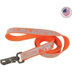 Water & Woods Reflective Dog Leash