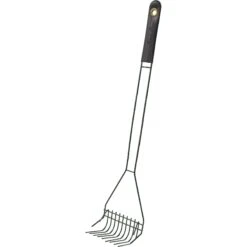 Wee-Wee Wire Rake Scooper For Grass