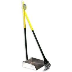 Wee-Wee Outdoor Rake, Spade & Pan Set -PetSafe Kong Shop 65306 PT4. AC SS1800 V1657661014
