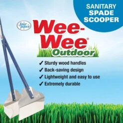 Wee-Wee Sanitary Pooper Scooper -PetSafe Kong Shop 65311 PT4. AC SS1800 V1608690742
