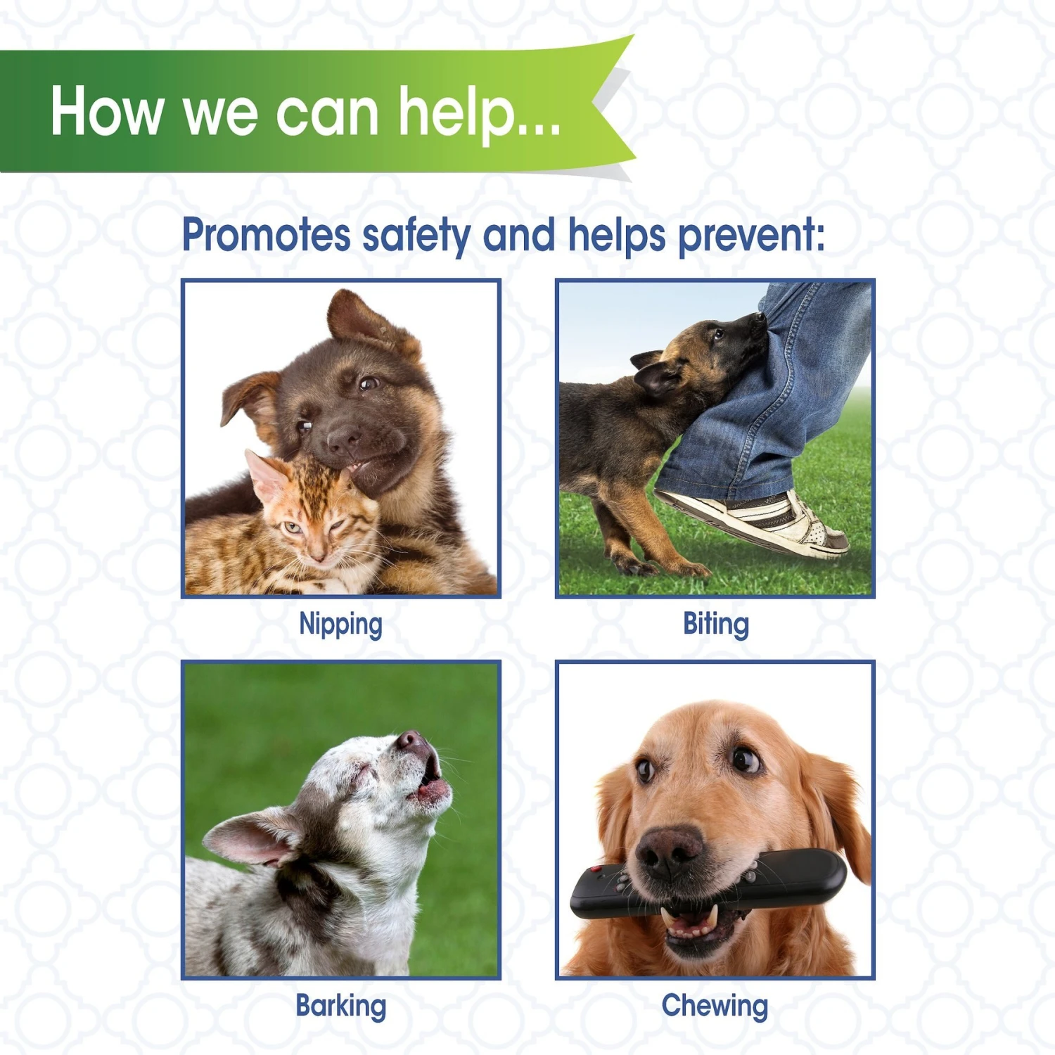 Four Paws Walk-About Quick-Fit Dog Muzzle 5 Four Paws Walk-About Quick-Fit Dog Muzzle - Image 5