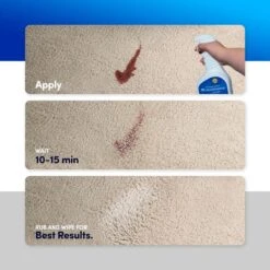 Hygena Scoop Fresh Carpet & Upholstery Cleaner Stain Odor Spot Remover Dog, Cat, Horse & Small Pet Deodorizer, 32-oz Bottle -PetSafe Kong Shop 654030 PT6. AC SS1800 V1664892708