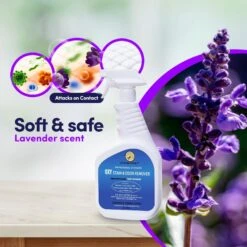 Hygena Scoop Fresh Carpet & Upholstery Cleaner Stain Odor Spot Remover Dog, Cat, Horse & Small Pet Deodorizer, 32-oz Bottle -PetSafe Kong Shop 654030 PT7. AC SS1800 V1664832830