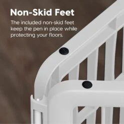 IRIS USA Dog Playpen 2-Panel Add-On, 24-in, White 9 IRIS USA Dog Playpen 2-Panel Add-On, 24-in, White -PetSafe Kong Shop 65443 PT2. AC SS1800 V1680812852