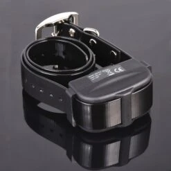 GroovyPets 2400 Yard Hunting Pet Trainer Waterproof Rechargeable Remote Dog Training Correction Shock Collar, Black -PetSafe Kong Shop 654798 PT2. AC SS1800 V1670622397