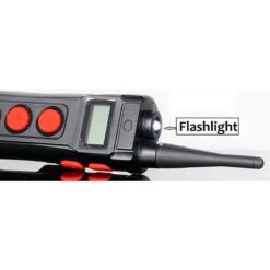 Aetertek AT-919C 1100 Yard Ultra Range Rechargeable Waterproof Auto Anti-Bark Dog Remote Training Shock Collar, Black -PetSafe Kong Shop 654830 PT2. AC SS1800 V1670862106