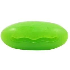 Starmark Treat Dispensing Pickle Pocket Tough Dog Toy