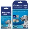 Adaptil On-the-Go Calming Collar For Dogs & Adaptil Calming Diffuser Refill For Dogs