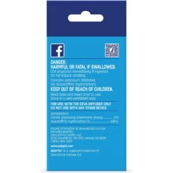 Adaptil On-the-Go Calming Collar For Dogs & Adaptil Calming Diffuser Refill For Dogs 15 Adaptil On-the-Go Calming Collar For Dogs & Adaptil Calming Diffuser Refill For Dogs -PetSafe Kong Shop 657006 PT6. AC SS1800 V1665779543