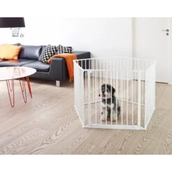Scandinavian Pet 28-in Flex Configurable Dog Gate 11 Scandinavian Pet 28-in Flex Configurable Dog Gate -PetSafe Kong Shop 659030 PT3. AC SS1800 V1664534037