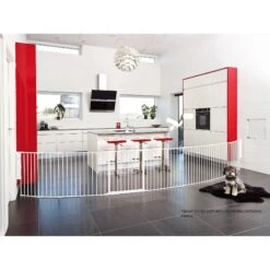 Scandinavian Pet 28-in Flex Configurable Dog Gate 12 Scandinavian Pet 28-in Flex Configurable Dog Gate -PetSafe Kong Shop 659030 PT4. AC SS1800 V1664533801