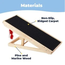 Alpha Paw ScratchyRamp Cat Ramp -PetSafe Kong Shop 660622 PT4. AC SS1800 V1664892825