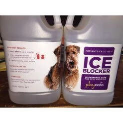PlaySAFE Chloride Free Liquid Ice Melt -PetSafe Kong Shop 660790 PT5. AC SS1800 V1665439047