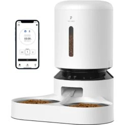 Petlibro Granary WIFI 2.4g & 5G Automatic Two Cat & Dog Feeder