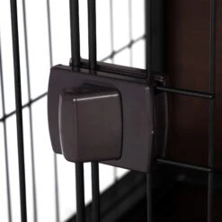 Coziwow Furniture Style Dog Crate With Removable Tray, Walnut -PetSafe Kong Shop 661310 PT5. AC SS1800 V1669098456