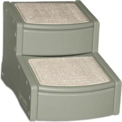 Pet Gear Easy Step II Cat & Dog Stairs 7 Pet Gear Easy Step II Cat & Dog Stairs -PetSafe Kong Shop 66499 PT4. AC SS1800 V1682457088