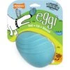 Nylabone Creative Play Eggi Dog Treat Toy, Blue, Large