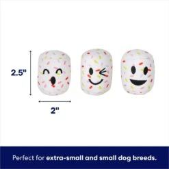 Frisco Halloween Fall Latte Hide & Seek Puzzle Plush Squeaky Dog Toy -PetSafe Kong Shop 668326 PT2. AC SS1800 V1689355363