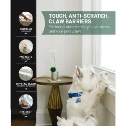 CLAWGUARD Window Sill Protectors -PetSafe Kong Shop 668718 PT2. AC SS1800 V1672341124