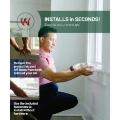 CLAWGUARD Window Sill Protectors -PetSafe Kong Shop 668718 PT3. AC SS1800 V1672341123