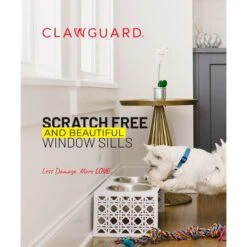 CLAWGUARD Window Sill Protectors -PetSafe Kong Shop 668718 PT4. AC SS1800 V1672341122