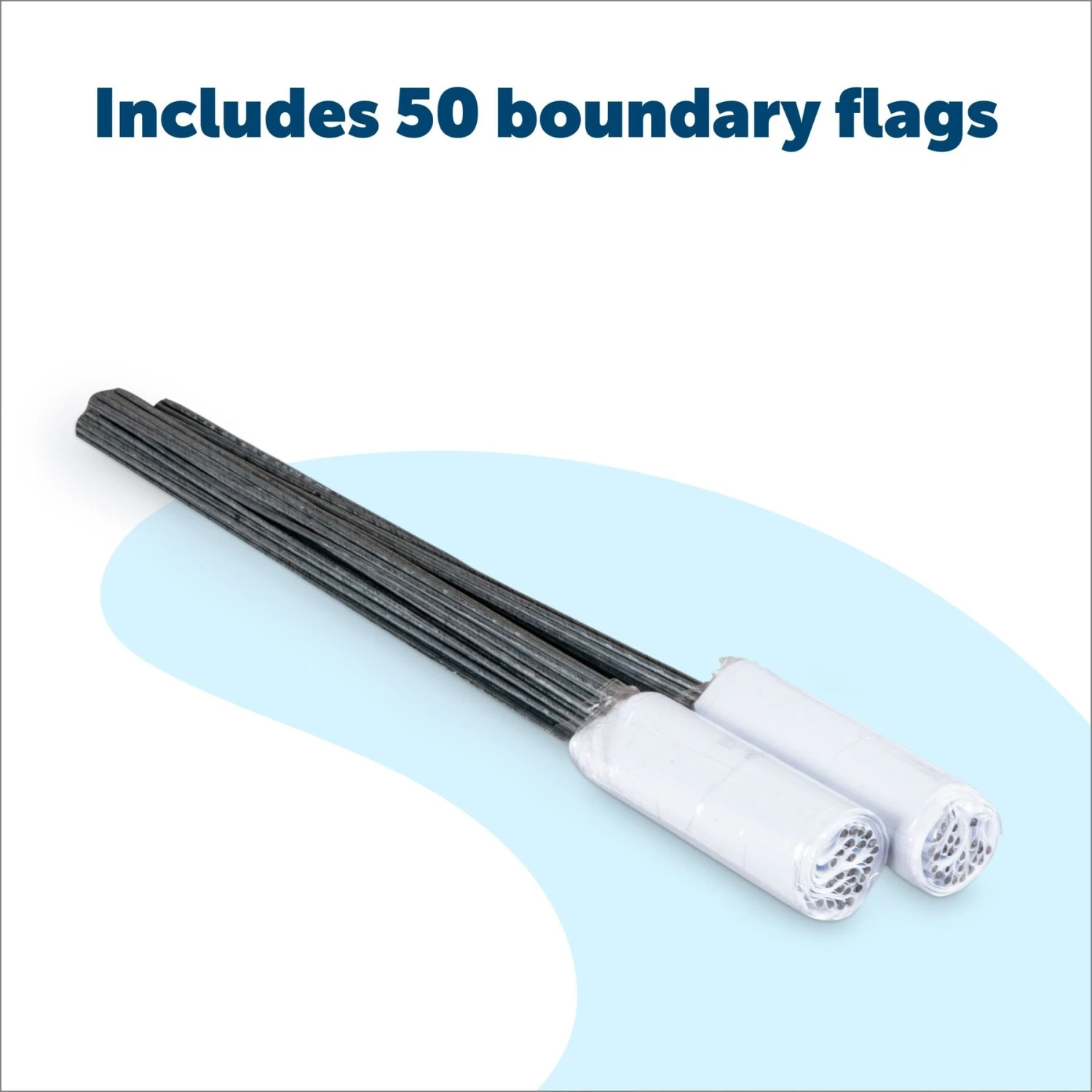 PetSafe Boundary Flags, 50 Count 3 PetSafe Boundary Flags, 50 Count - Image 3