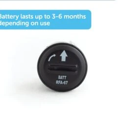 PetSafe Electronic Pet Door Key -PetSafe Kong Shop 67094 PT4. AC SS1800 V1676053648