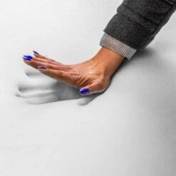 Precious Tails High Density Foam Sherpa Top 4 Steps Dog & Cat Stair -PetSafe Kong Shop 675014 PT3. AC SS1800 V1665779913