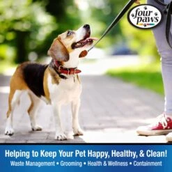 Four Paws Heavy Weight Tie Out Cable -PetSafe Kong Shop 67691 PT4. AC SS1800 V1682708554