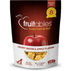 OUT! Disposable Male Dog Wraps & Fruitables Crispy Bacon & Apple Flavor Dog Treats -PetSafe Kong Shop 678198 PT5. AC SS1800 V1667598359