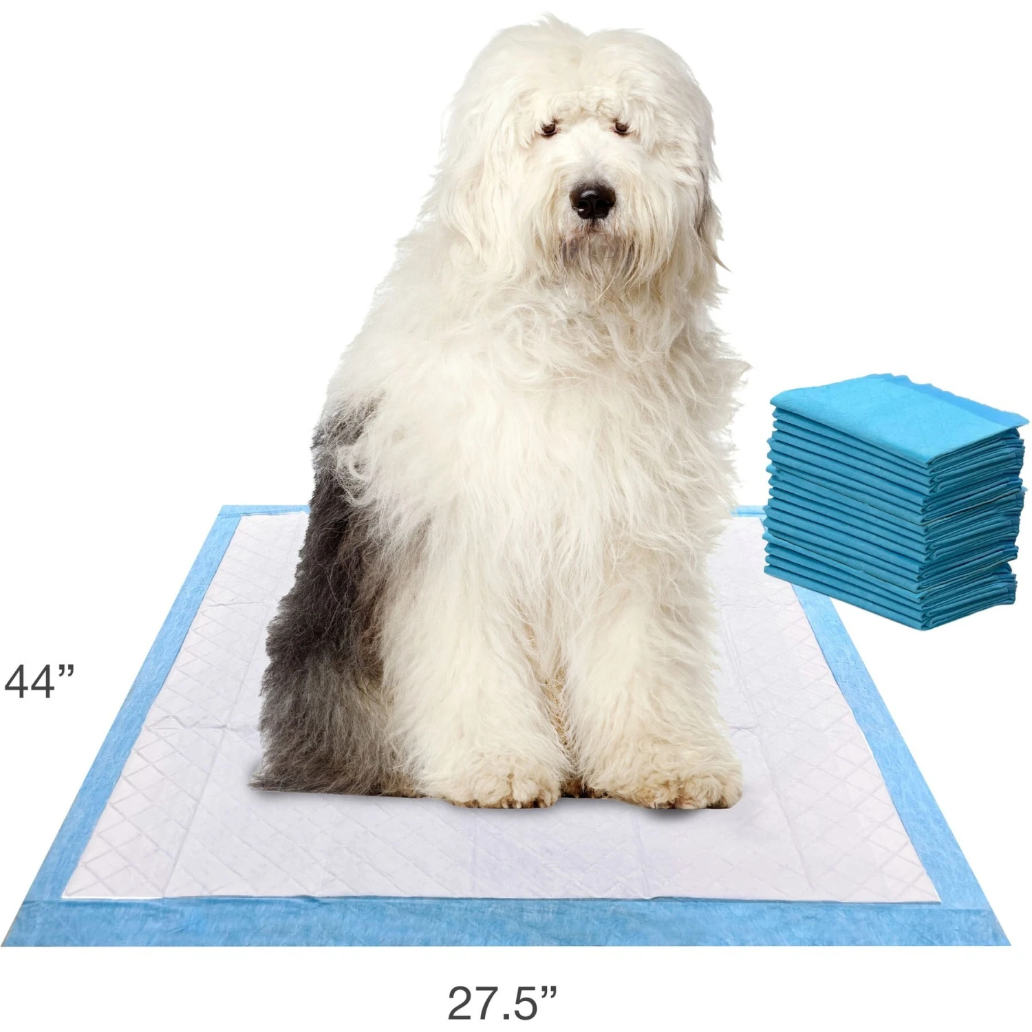Four Paws Wee-Wee Gigantic Dog Training Pads 6 Four Paws Wee-Wee Gigantic Dog Training Pads - Image 6