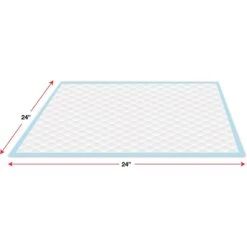 Four Paws Wee-Wee Super Absorbent Dog Pads & Cadet Gourmet Beef Hide & Duck Twist Sticks Dog Treats, 5-in -PetSafe Kong Shop 678430 PT2. AC SS1800 V1667863603