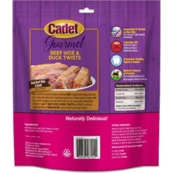 Four Paws Wee-Wee Super Absorbent Dog Pads & Cadet Gourmet Beef Hide & Duck Twist Sticks Dog Treats, 5-in -PetSafe Kong Shop 678430 PT6. AC SS1800 V1667864521