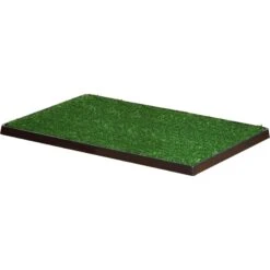 Four Paws Wee-Wee Dog Grass Patch Tray -PetSafe Kong Shop 67843 PT2. AC SS1800 V1663018074