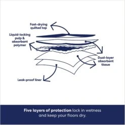 Frisco Premium Giant Dog Training & Potty Pads & American Journey Peanut Butter Recipe Grain-Free Oven Baked Crunchy Biscuit Dog Treats -PetSafe Kong Shop 678502 PT4. AC SS1800 V1681395600