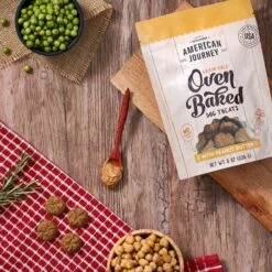 Frisco Large Eco-Conscious Dog Training & Potty Pads & American Journey Peanut Butter Recipe Grain-Free Oven Baked Crunchy Biscuit Dog Treats -PetSafe Kong Shop 678574 PT8. AC SS1800 V1667864507