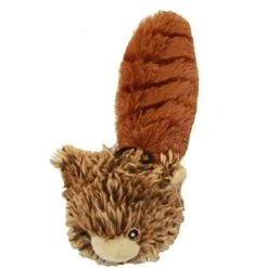 Multipet Bouncy Burrow Buddies Babies Squeaky Stuffing-Free Plush Puppy Toy, Character Varies -PetSafe Kong Shop 68027 PT2. AC SS1800 V1495116072