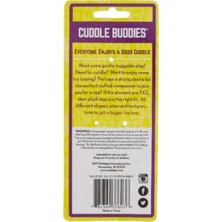 Multipet Bouncy Burrow Buddies Babies Squeaky Stuffing-Free Plush Puppy Toy, Character Varies -PetSafe Kong Shop 68027 PT6. AC SS1800 V1530544045