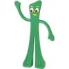 Multipet Gumby Rubber Dog Toy