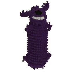 Multipet Loofa Floppy Water Bottle Buddies Squeaky Plush Dog Toy, Color Varies -PetSafe Kong Shop 68079 PT4. AC SS1800 V1530544375