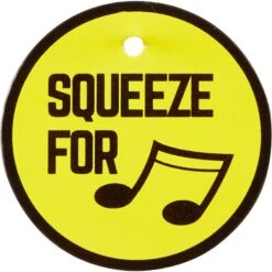 Multipet Musical Birthday Cake Plush Dog Toy -PetSafe Kong Shop 68171 PT4. AC SS1800 V1534452124