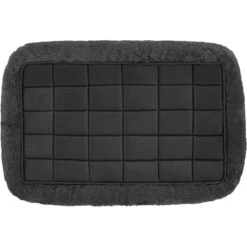 MidWest Quiet Time Fleece Dog Crate Mat -PetSafe Kong Shop 68308 PT5. AC SS1800 V1542216195