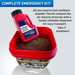 Traction Magic Anti Slip Agent Dog & Cat Poop Bags, 15-lb Bucket, 2 Count 12 Traction Magic Anti Slip Agent Dog & Cat Poop Bags, 15-lb Bucket, 2 Count -PetSafe Kong Shop 684382 PT4. AC SS1800 V1666385775
